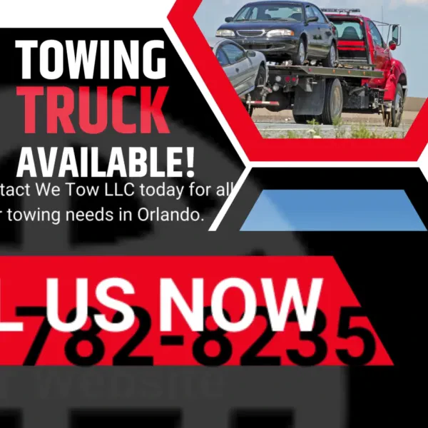 WE TOW | Towing Service | Roadside Assistance - photo 2