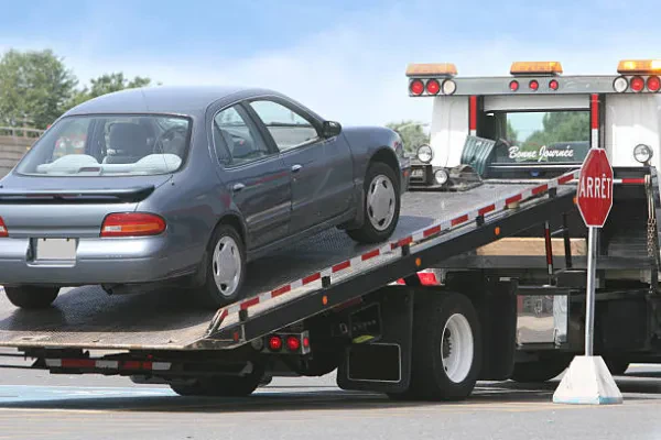WE TOW | Towing Service | Roadside Assistance - photo 4