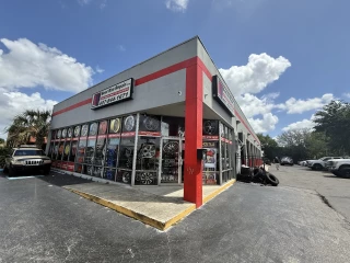 Bent Rim Repair, Corp Orlando