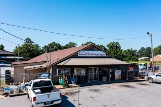 Russell Building Supply - Harpersville, AL