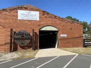 The Wood Yard