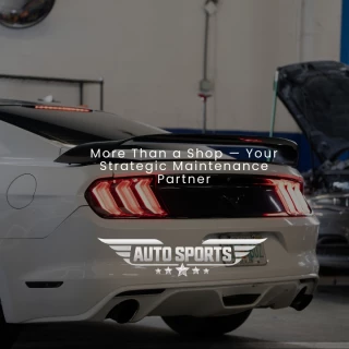 Auto Sports - Auto Repair Shop in Orlando, FL