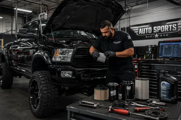 Auto Sports - Auto Repair Shop in Orlando, FL - photo 3