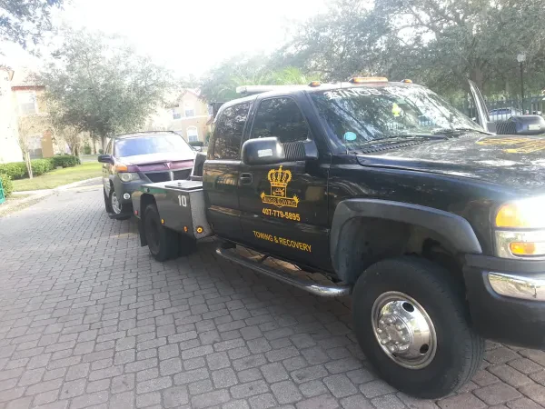 king towing Orlando fl - photo 3