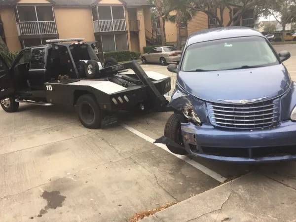 king towing Orlando fl - photo 4