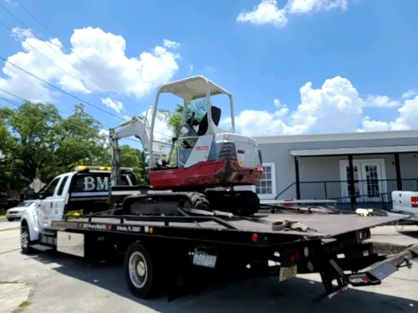 BME Towing - Heavy Duty Towing Service - photo 3