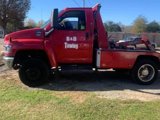 B & D Towing and recovery LLC