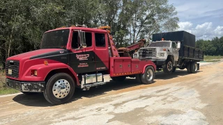 Manny's Transport & Recovery