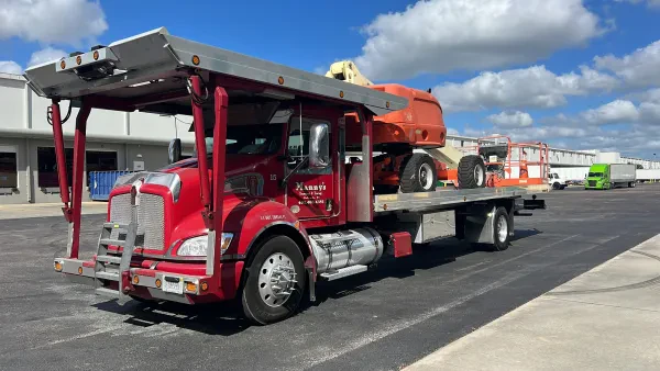Manny's Transport & Recovery - photo 3