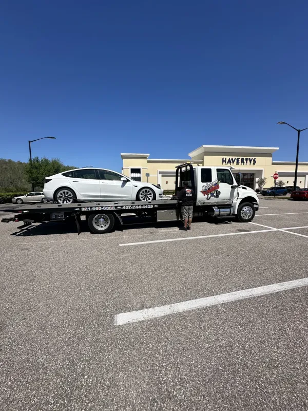 Brignoni Towing - photo 3