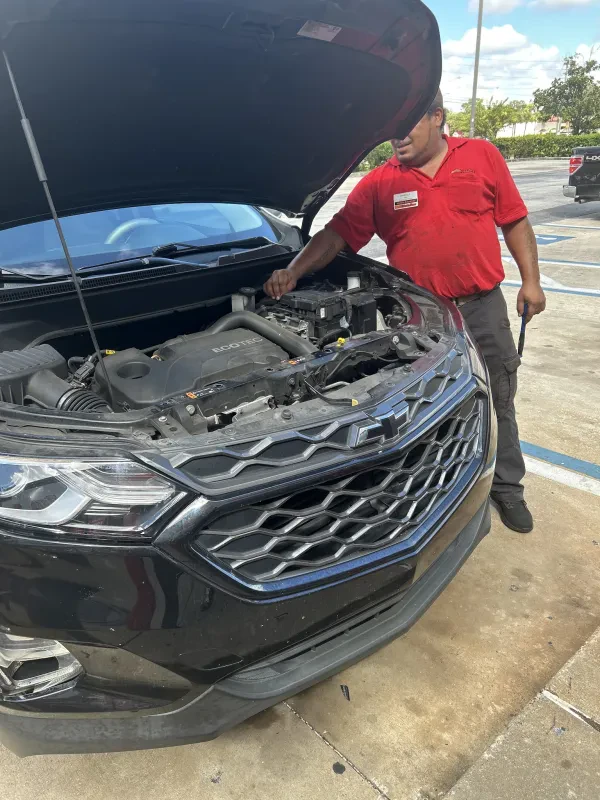 AutoZone Auto Parts - photo 4