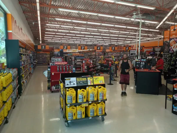AutoZone Auto Parts - photo 3