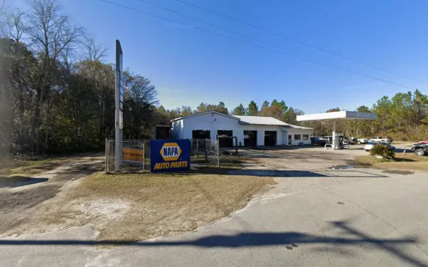 NAPA Auto Parts - Woodards Auto Center Inc - photo 3
