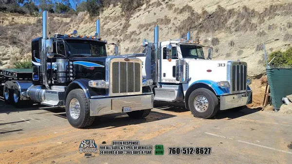S & R Towing Inc. - Julian - photo 2