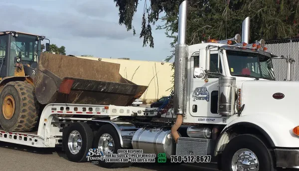 S & R Towing Inc. - Julian - photo 3