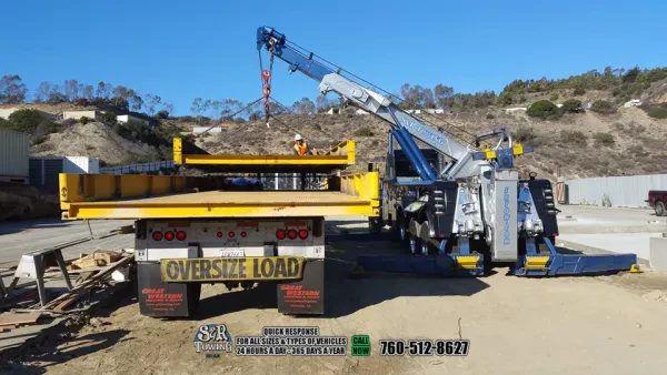 S & R Towing Inc. - Julian - photo 4