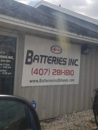 Batteries Inc