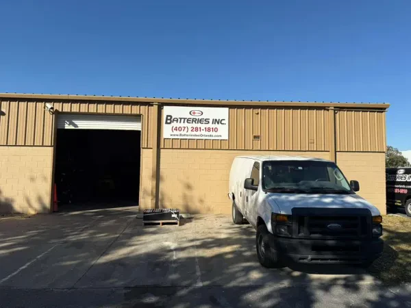 Batteries Inc - photo 3