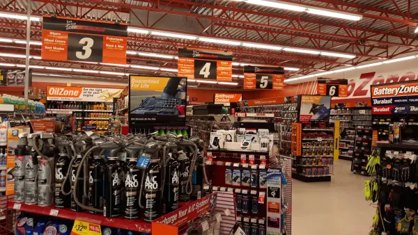 AutoZone Auto Parts - photo 3
