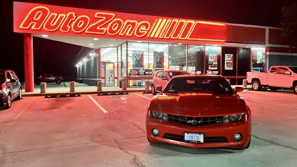 AutoZone Auto Parts - photo 4
