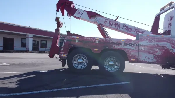 Bama Pro Tow, LLC - photo 2