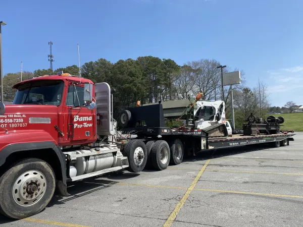 Bama Pro Tow, LLC - photo 3