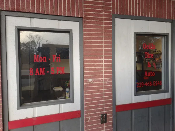 Ocilla Tire & Auto LLC - photo 2