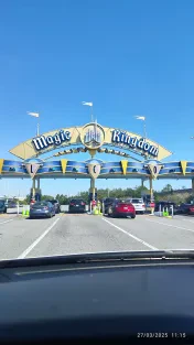 Walt Disney World Car Care Center