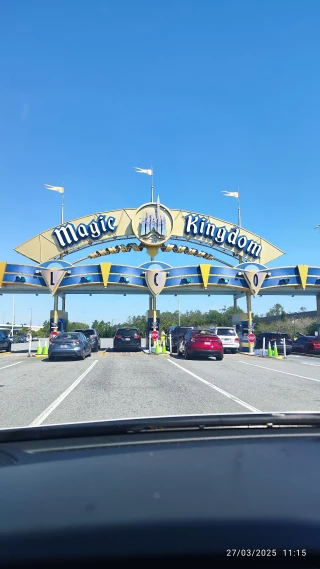 Walt Disney World Car Care Center