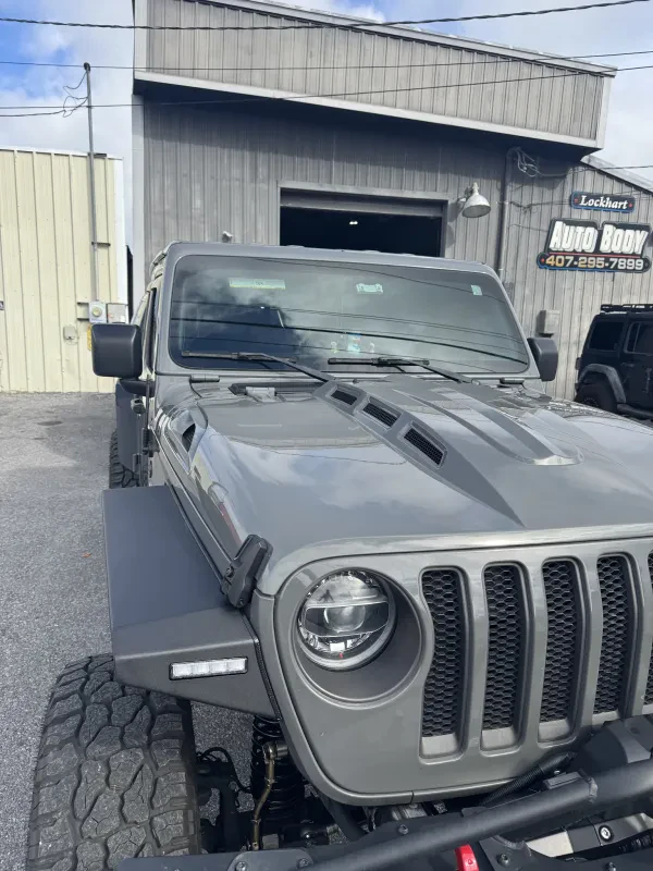 Lockhart Auto Body - photo 3