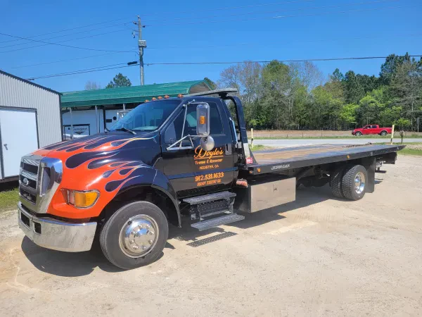 Doyle's Towing & Recovery - photo 2
