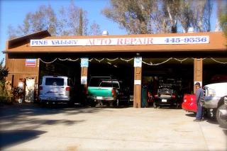 Pine Valley Auto Repair