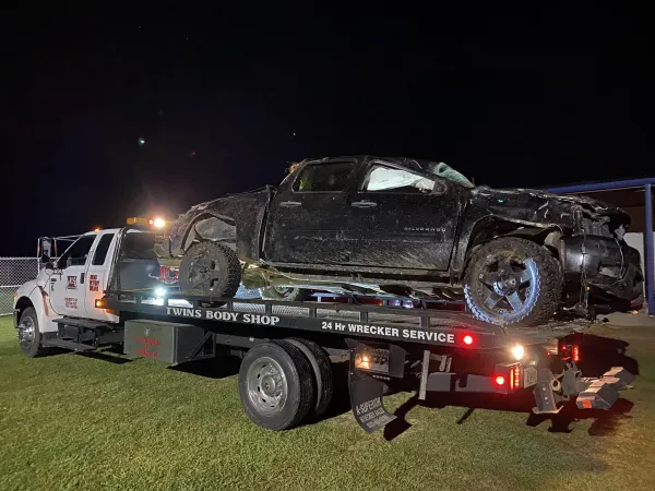 JCS Towing & Recovery Llc - photo 2