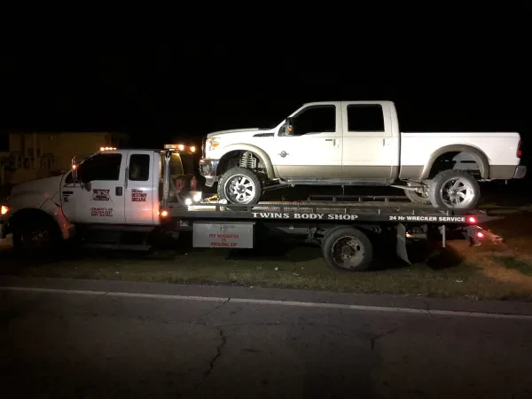 JCS Towing & Recovery Llc - photo 3