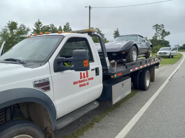 A&B Auto Repairs & Towing - photo 2