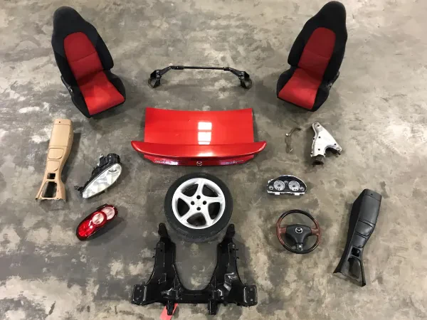 Redline Auto Parts (Redline Autosports, Inc) - photo 2