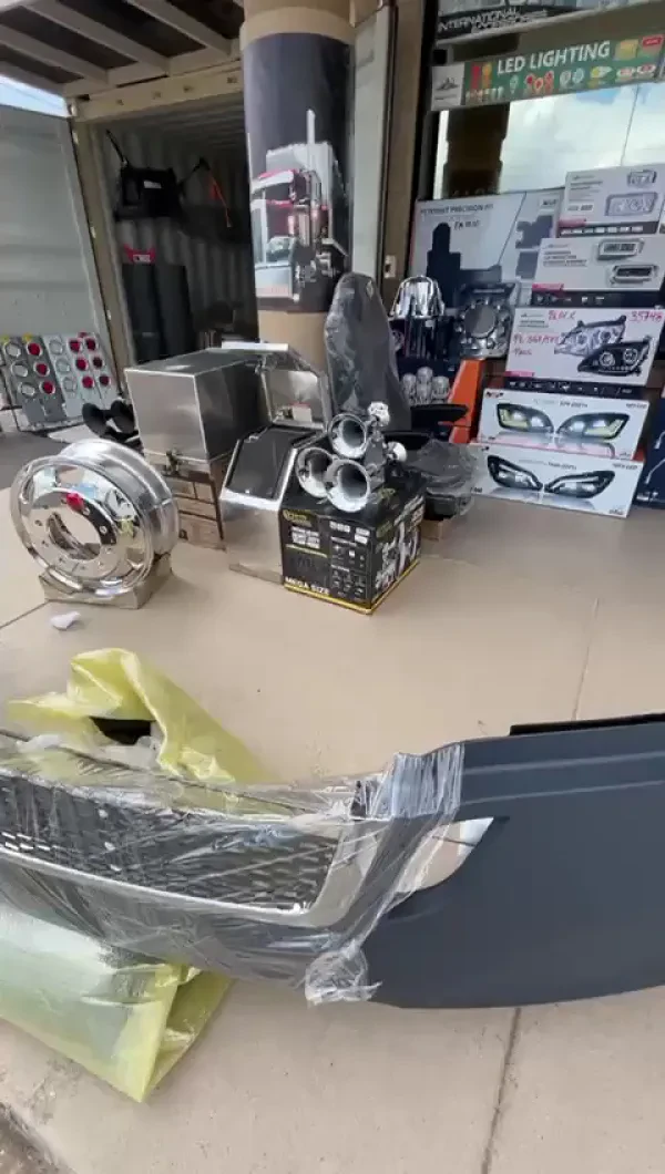 Chrome Shop - DIT PARTS - Dearo International Trading, LLC. - photo 2