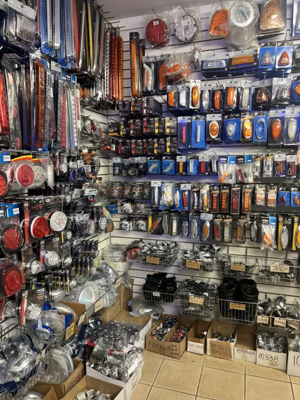 Chrome Shop - DIT PARTS - Dearo International Trading, LLC. - photo 3