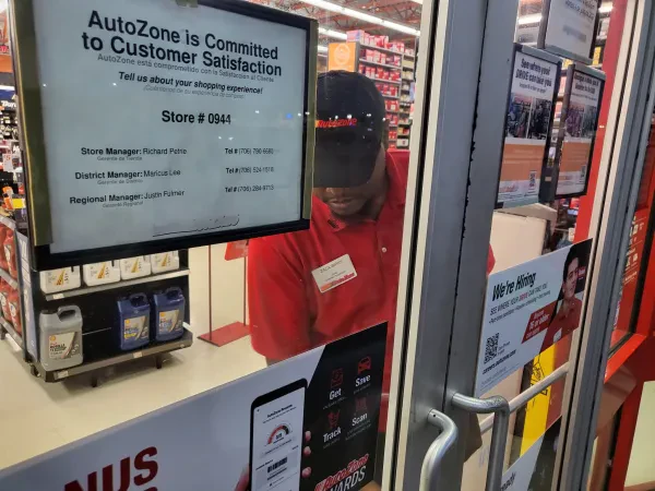 AutoZone Auto Parts - photo 4