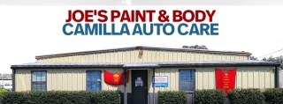 Joe’s Paint & Body – Camilla Auto Care