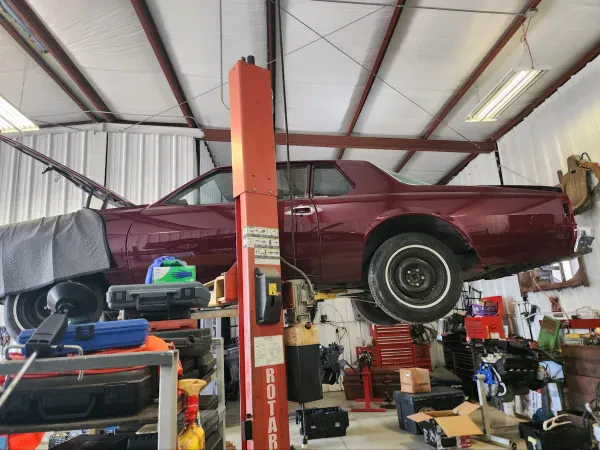 Joe’s Paint & Body – Camilla Auto Care - photo 3
