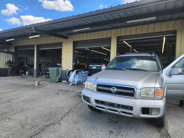 Joe’s Paint & Body – Camilla Auto Care - photo 4