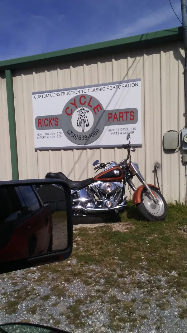 Rick's Cycle Parts - photo 3