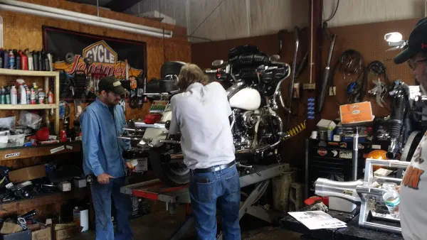 Rick's Cycle Parts - photo 4