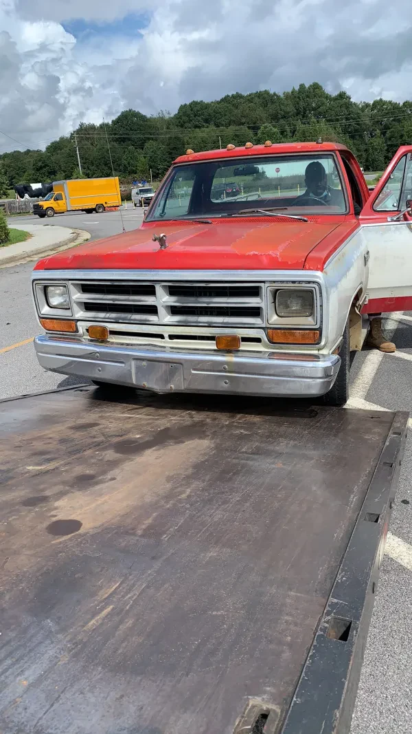 Brandon's Towing&Roadside - photo 4