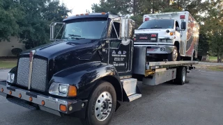 A & P Wrecker Service