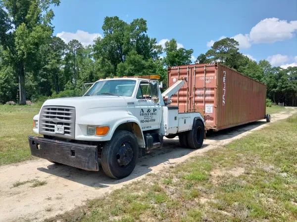 A & P Wrecker Service - photo 3