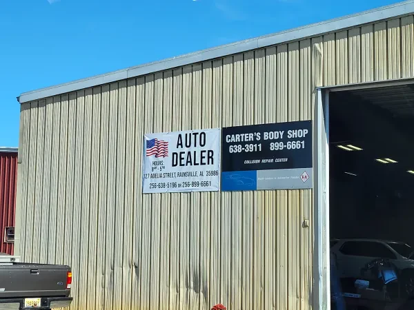 Carter's Body Shop - photo 3
