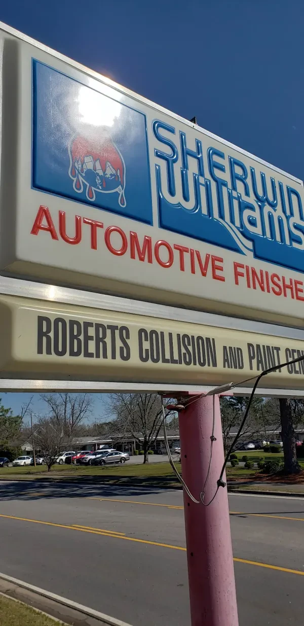 Roberts Body Shop - photo 4