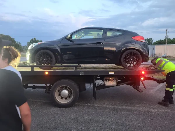 Anytime Towing - photo 3